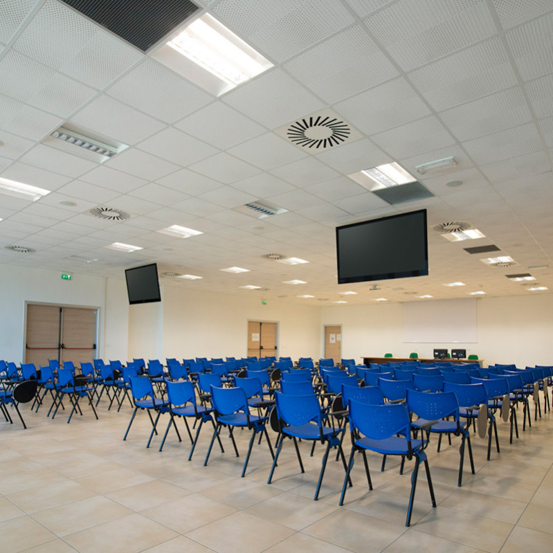 Realizzazione SIEM Impianti